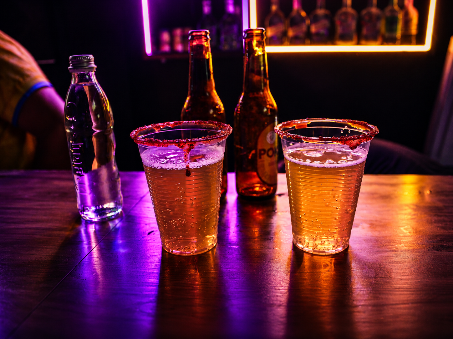 Ambiente de Gran&Chelas Club