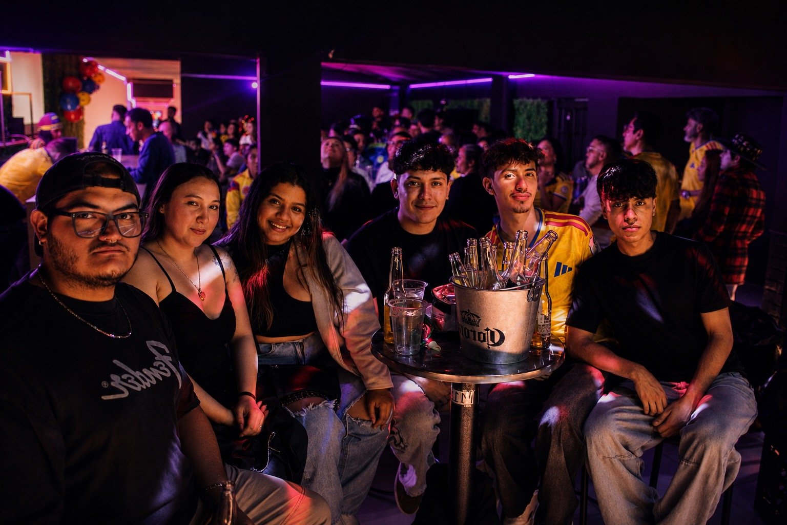 Bar y discoteca Gran&Chela Club